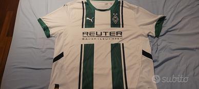 maglia calcio Puma Borussia Mönchengladbach XXXL