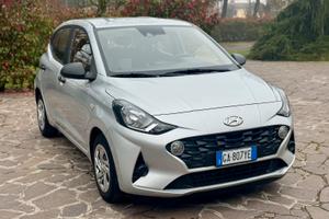 Hyundai i10 1.0 benzina 2021 60.000KM
