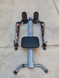 vogatore x allenamento 