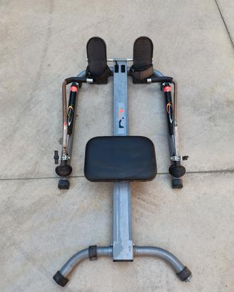 vogatore x allenamento 