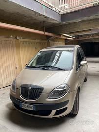 Lancia Musa 1.4 16V DFN benzina, anno 2006, 68.000