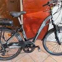 E-bike Torpado Afrotide