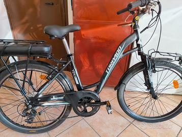E-bike Torpado Afrotide