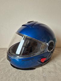 Casco Moto Schuberth Concept Modulare Taglia S