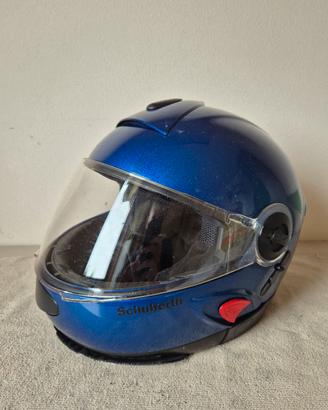 Casco Moto Schuberth Concept Modulare Taglia S