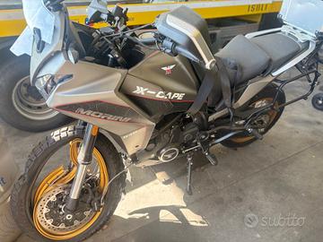 Ricambi per Moto Morini