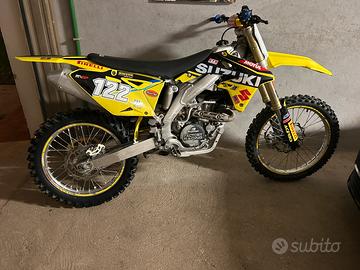 Suzuki rmz 450 cross