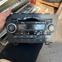 Autoradio Originale HONDA CR-V (Panasonic) nuova