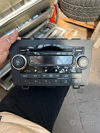 Autoradio Originale HONDA CR-V (Panasonic) nuova