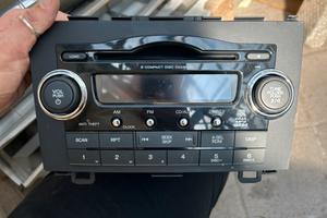 Autoradio Originale HONDA CR-V (Panasonic) nuova
