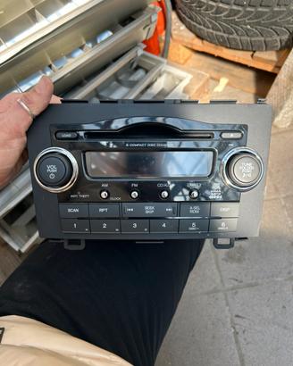 Autoradio Originale HONDA CR-V (Panasonic) nuova