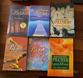 libri Rosamunde Pilcher
