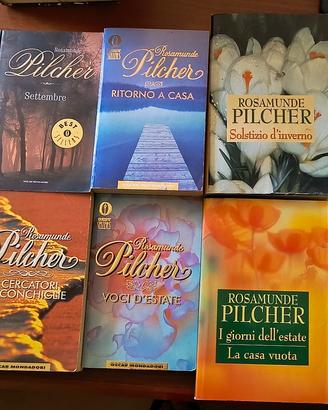 libri Rosamunde Pilcher