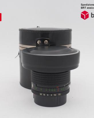 ZODIAK-B 30 F3.5 X PENTACON SIX