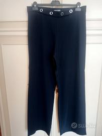 pantaloni donna tg 50  poliestere