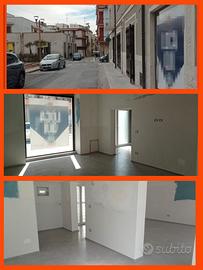Locale commerciale\Uso Ufficio 60 mq