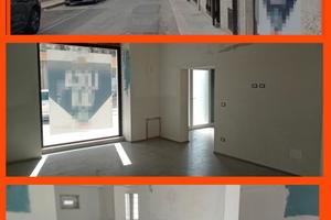 Locale commerciale\Uso Ufficio 60 mq