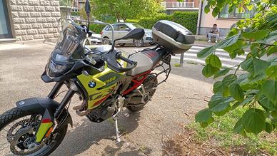 BMW F900GS