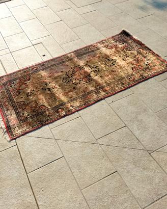 tappeto orientale 