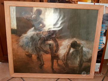 Stampe incorniciate (Kandinsky, Chagall e altri) i