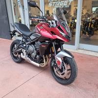 Triumph Tiger Sport 660 BORSE LATERALI IN OMAGGIO