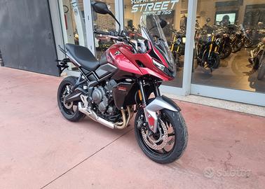 Triumph Tiger Sport 660 BORSE LATERALI IN OMAGGIO