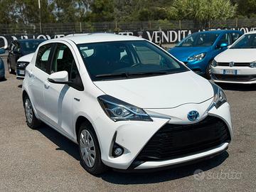 Toyota Yaris 1.5 Hybrid 5 porte Active