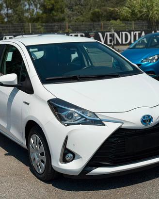 Toyota Yaris 1.5 Hybrid 5 porte Active