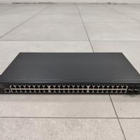 Switch 48 porte Managed TP-LINK + 4 porte SFP