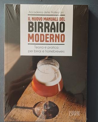 Il nuovo manuale del birraio moderno