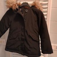 Giubbotto invernale Yours bambina 5 anni 110 cm