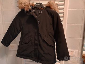 Giubbotto invernale Yours bambina 5 anni 110 cm