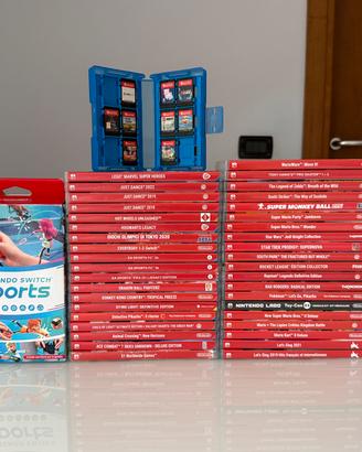 Giochi a Scelta per Nintendo Switch