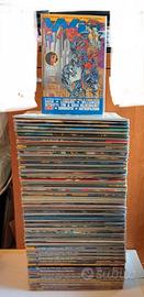 WIZ 1/84 Completa Marvel Italia + adesivi e poster