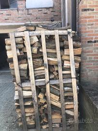 Bancali legna