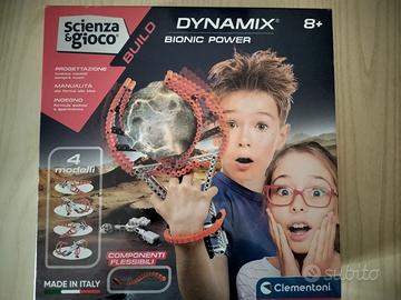 Clementoni DYNAMIX  Scienza e gioco