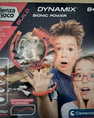 Clementoni DYNAMIX  Scienza e gioco