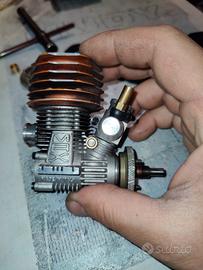 motore max Power 0.12 per 1/10