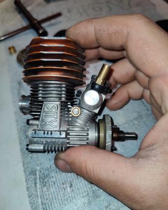 motore max Power 0.12 per 1/10