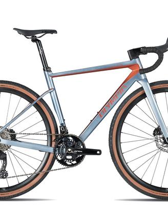 OLYMPIA CHALLENGE GRAVEL FULL CARBON