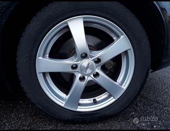 Cerchi + gomme