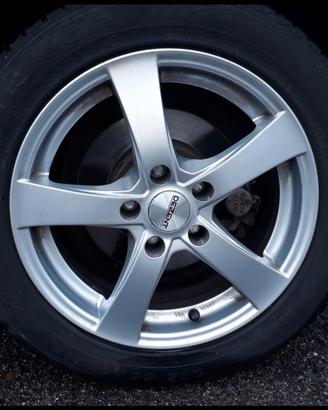 Cerchi + gomme