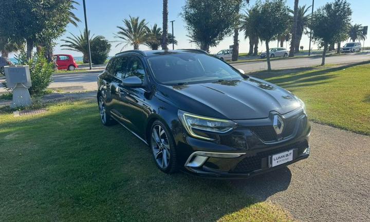 RENAULT Megane Mégane Sporter dCi 165 CV EDC GT