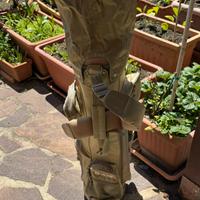 Sacca golf + mazze Lady