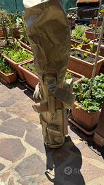 Sacca golf + mazze Lady