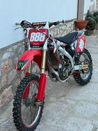 Honda crf 450 r A2