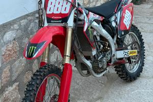 Honda crf 450 r A2