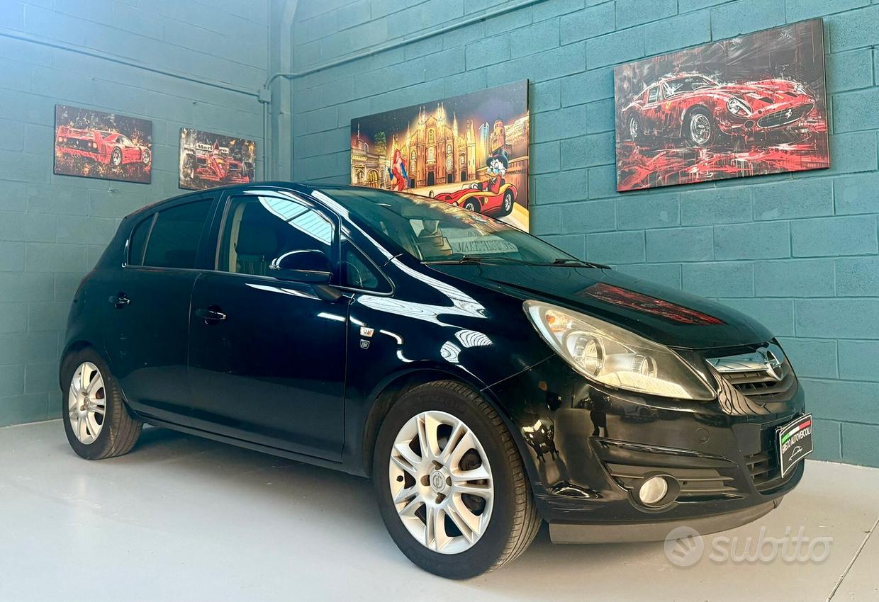 CORSA1.2CC 86CV OK NEOPATENTATI!