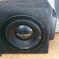 Subwoofer per auto