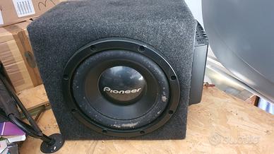 Subwoofer per auto